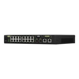 Qnap Switch QSW-M2116P-2T2S 20 Puertos Gestionado 10GbE PoE++