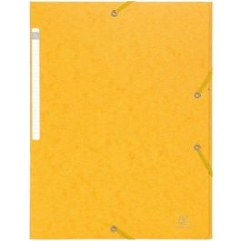 Carpeta De Gomas Y Solapas Exacompta Scotten Maxi Carton Gofrado A4 Con Etiqueta Amarillo Carpeta De Gomas Y Solapas Exacompta Scotten Maxi Carton Gofrado A4 Con Etiqueta Amarillo Precio: 3.69000027. SKU: B129S5HGKT