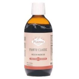 Pianto Classic Concentrado de Bienestar 300 ml para Sistema Nervioso y Función Psicológica, Fuente de Vitaminas B Precio: 43.89. SKU: B1AYPM78Q2