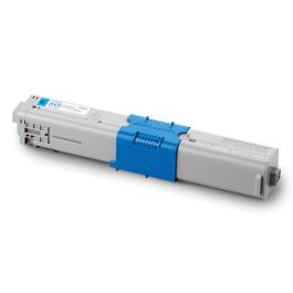 OKI MC361/C310/C330/C510/C530/C531 Toner Cian 2k Precio: 128.49999987. SKU: S8414049