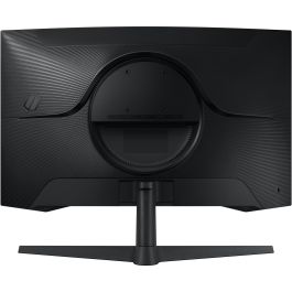 Samsung S27CG554EU Odyssey G5 G55C Gaming Monitor 27" QHD (2560x1440) 1ms 165Hz HDR10 HDMI DP Negro