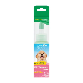 TropiClean Gel Dental Fresh Breath Sin Cepillado para Cachorros 59ml Precio: 13.50000025. SKU: B17PR7LL6L