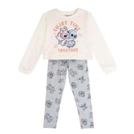 Cerdá Conjunto 2 Piezas Cotton Brushed Leggin Stitch para Niña 14 Años Precio: 31.50000018. SKU: B1HMPXAJVE