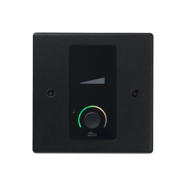 BSS EC-V Controlador de Pared Ethernet para Sistemas Harman HiQnet BSS Soundweb London y Crown DCi