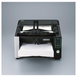 Ricoh fi-8950 Escáner Documentos 150 ppm, 600 ppp, ADF 750 Hojas, Doble Cara, LCD Táctil, A3