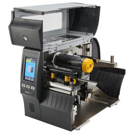 Zebra Impresora de Etiquetas ZT411, 300 DPI, Ancho 104mm, 356mm/s, USB, RS-232, LAN, Bluetooth 4.1