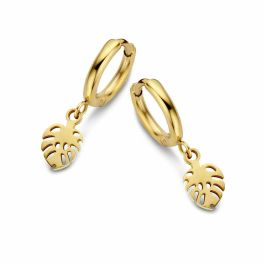 Pendientes Mujer CO88 Collection 8CE-70160 Dorado Pendientes Mujer CO88 Collection 8CE-70160 Dorado