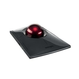 Raton Kensington Slimblade Prp Optico Trackball Inalambrico Triple Conexion Color Negro