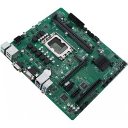ASUS PRO H610M-C-CSM Placa Base Intel LGA 1700 DDR4 Micro ATX para Celeron/Core i3/i5/i7/i9/Pentium