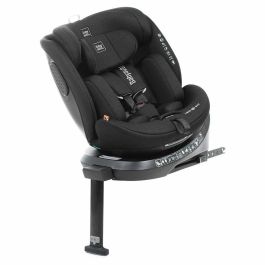Babyauto Silla de Coche CORE BAB8435593702963 Grupo 0/1/2/3 I-Size Isofix Giratoria Reclinable Negro 40-150 cm