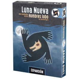 Lui-mème LOB02ES Los Hombres Lobo de Castronegro: Luna Nueva Juego de Mesa Precio: 13.50000025. SKU: B1D7S3MVEZ