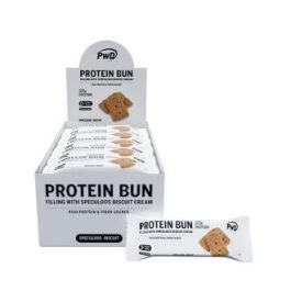 Protein Bun Bizcocho Speculoos Biscuit 15Udsx60Gr. Precio: 27.5. SKU: B156L2M9MS