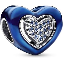 Abalorio Mujer Pandora BLUE SPINNABLE HEART Abalorio Mujer Pandora BLUE SPINNABLE HEART Precio: 99.99000044. SKU: B1AHSR68FX
