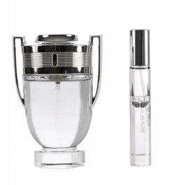 Set Paco Rabanne: Invictus, Eau De Toilette, For Men, 100 ml + Invictus, Eau De Toilette, For Men, 10 ml Precio: 158.2438. SKU: B1KNT4C2AM