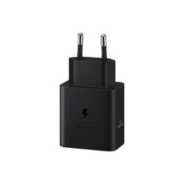 Samsung EP-T4511 Cargador de Pared Universal USB-C Carga Rápida 45W Power Delivery 3.0 Negro con Cable 1.8m