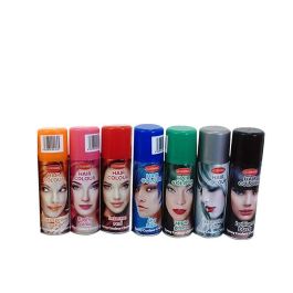 Laca de Color Crazy Yellow Fluorescente 125ml - Steinhart - Semipermante Precio: 4.49999968. SKU: B1E2V49C9A