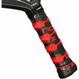 Pala de Pickleball Nox Nerbo Negro Fibra de carbono