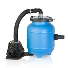 Gre Depuradora Aqualoon FAQ200 para Piscinas Desmontables, 4.000 l/h, Tanque Ø200mm, Filtra hasta 3 micras Precio: 154.4999995. SKU: B1C8WVV8HL