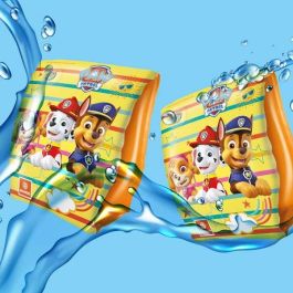 Paw Patrol Brazaletes Infantiles para Natación Flotadores de Brazo - 25x15 cm - Edad Mínima Recomendada 2 Años Paw Patrol Brazaletes Infantiles para Natación Flotadores de Brazo - 25x15 cm - Edad Mínima Recomendada 2 Años