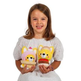 Gipsy Toys GIP3268060718854 Peluche Corgi Cuties 20 cm Hamburguesa Gipsy Toys GIP3268060718854 Peluche Corgi Cuties 20 cm Hamburguesa