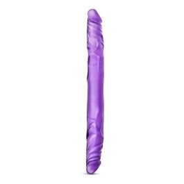 Consolador de Doble Penetración Blush B yours Morado Precio: 38.78999971. SKU: B1AQBMSD2Y