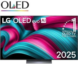Smart TV LG OLED65C54LA.AEU 4K Ultra HD 65" HDR OLED Precio: 2437.5000001. SKU: B123QKCQQP