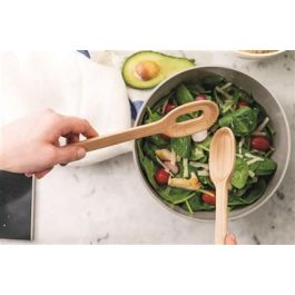 Berghoff 3950116 Cubiertos para Ensalada Bambú