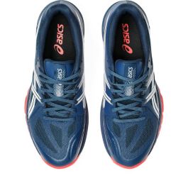 Zapatillas Deportivas Hombre Asics Powerbreak Ff Azul marino Hombre Balonmano 36