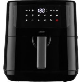 Freidora de Aire Caliente - MEDION - 50072999 - 2150 W - Pantalla táctil - 9 programas - Negra Precio: 117.90000057. SKU: B1DH48BY7N