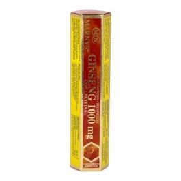 MARNYS Ginseng 1000 con Lecitina de Soja 30 Perlas. Apoyo al rendimiento mental, concentración y vitalidad. Precio: 22.49999961. SKU: B19NYCGPDR