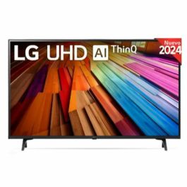Smart TV LG 50UT80006LA 50" 4K Ultra HD LED HDR D-LED Smart TV LG 50UT80006LA 50" 4K Ultra HD LED HDR D-LED Precio: 418.59000029. SKU: B1ERQMCHTY