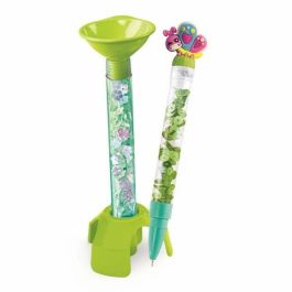 Clementoni 8005125188734 Crea tus Bolígrafos Maravillosas Mariposas Kit