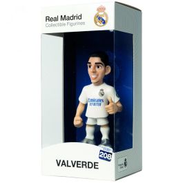 Figura Minix Real Madrid Valverde Figura Minix Real Madrid Valverde