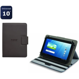 Port Designs Funda Protectora Universal para Tableta 10" Negra Precio: 32.99000023. SKU: B19V8Z69K9