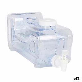 Dispensador de Agua Privilege 3,8 L 37 x 14 x 13 cm Nevera (12 Unidades)