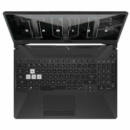 Laptop Asus TUF Gaming A15 FA506NCR-HN006 15,6" 16 GB RAM 512 GB SSD NVIDIA GeForce RTX 3050 Qwerty Español