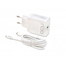 Cargador de Pared DCU 37250020 Blanco 100 W Cargador de Pared DCU 37250020 Blanco 100 W Precio: 30.89000046. SKU: B1GX4Q95SS