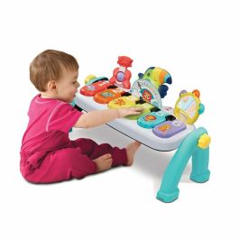 Vtech Baby VTE3417765788055 - Mi Súper Piano de Descubrimiento Multicolor