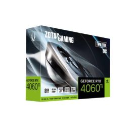 Zotac GAMING GeForce RTX 4060 Ti Twin Edge OC NVIDIA 8 GB GDDR6 Zotac GAMING GeForce RTX 4060 Ti Twin Edge OC NVIDIA 8 GB GDDR6