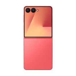 Smartphone Samsung SM-F766BZRGEUE 6,9" Octa Core 12 GB RAM 256 GB Rojo
