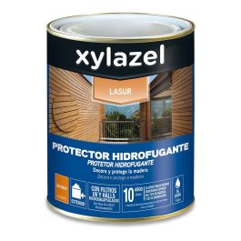 Xylazel Lasur Decorativo al Agua Incoloro Satinado Protector 750 ml Precio: 23.59000028. SKU: B18WBLTCVE
