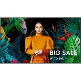 Samsung QH55C Smart Signage 138.68cm (55") Edge LED