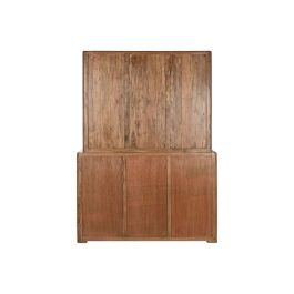 Vitrina Alpino DKD Home Decor Marron 45 x 180 x 140 cm Vitrina Alpino DKD Home Decor Marron 45 x 180 x 140 cm