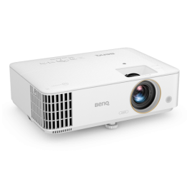 Benq TH685P videoproyector Proyector de alcance estándar 3500 lúmenes ANSI DLP 1080p (1920x1080) Blanco