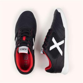 Zapatillas Casual Hombre Munich Debut 03 Negro L