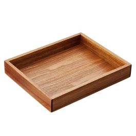 Leone Caja Buffet Acacia 53x32,5x5,6 cm Precio: 29.79000035. SKU: B1F6SPAX2R