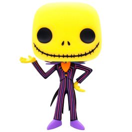 Figura POP Disney Pesadilla Antes de Navidad Jack Precio: 16.89000038. SKU: B1DQH73MC8