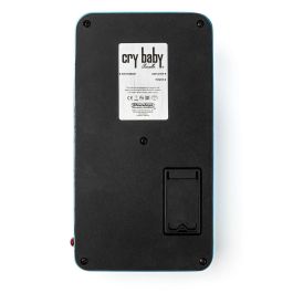 Dunlop Pedal Fx Cry Baby® Justin Chancellor Wah Fuzz para Bajo con U.K. Filter
