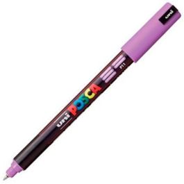 POSCA Marcador PC-1MR No Permanente Punta Extrafina 0.7 mm Lavanda Precio: 2.6899994. SKU: B1BALK43MR