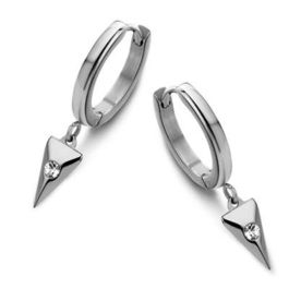 Pendientes Mujer CO88 Collection 8CE-70116 Plateado Precio: 54.49999962. SKU: B1HBKJH3HA